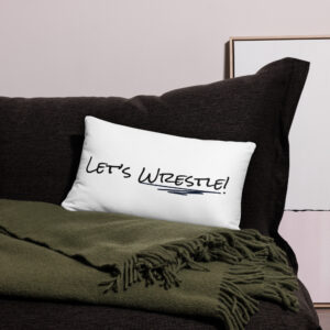 Wrestling Accessories