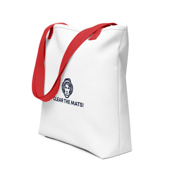 all over print tote bag red 15x15 front 681972673b0e5