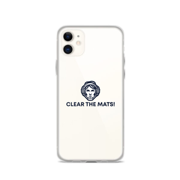 clear case for iphone iphone 11 case on phone 6819846e1a96c