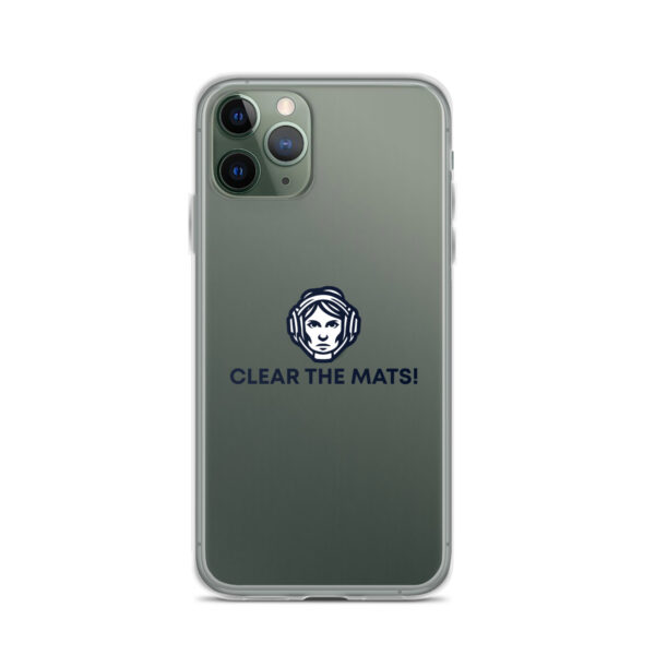clear case for iphone iphone 11 pro case on phone 6819846e1b281