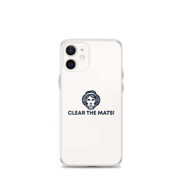 clear case for iphone iphone 12 mini case on phone 6819846e1b534