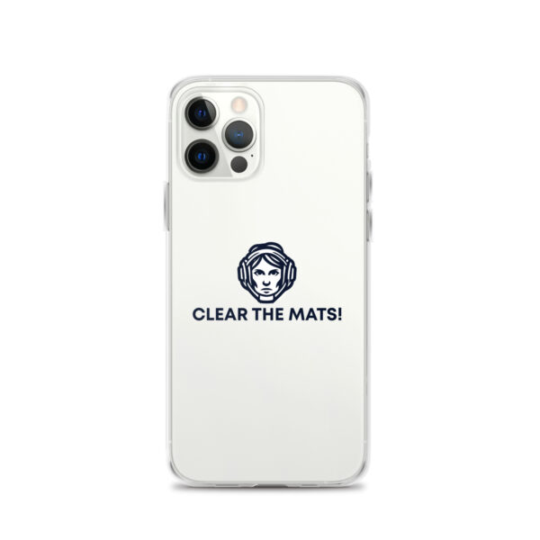 clear case for iphone iphone 12 pro case on phone 6819846e1b883