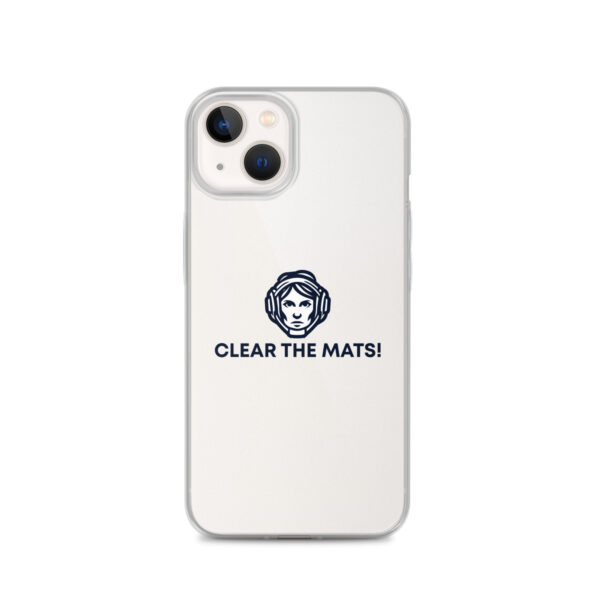clear case for iphone iphone 13 case on phone 6819846e1c0e5