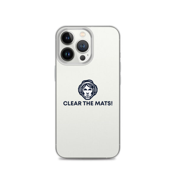 clear case for iphone iphone 13 pro case on phone 6819846e1bf34