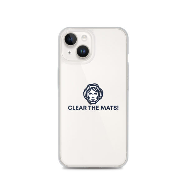 clear case for iphone iphone 14 case on phone 6819846e1c763