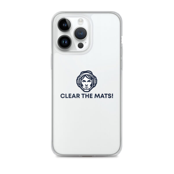 clear case for iphone iphone 14 pro max case on phone 6819846e1c41e