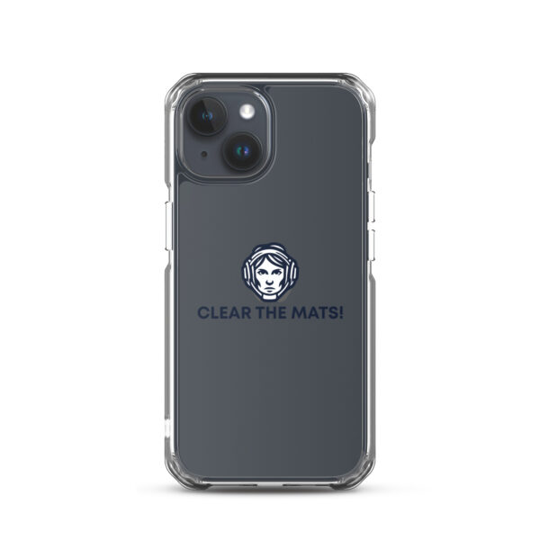 clear case for iphone iphone 15 case on phone 6819846e1ce00