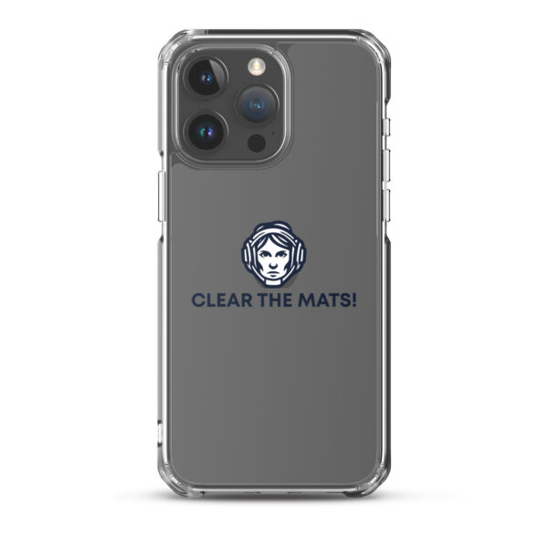 clear case for iphone iphone 15 pro max case on phone 6819846e1cabe