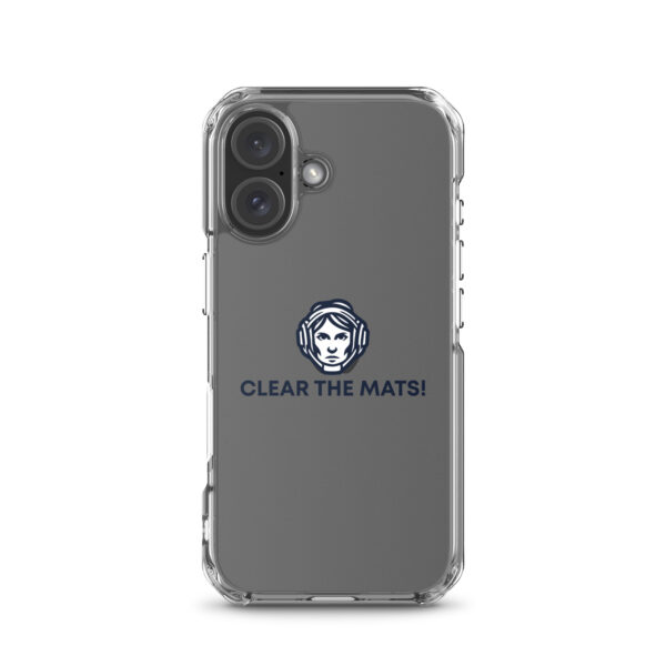 clear case for iphone iphone 16 case on phone 6819846e1d461