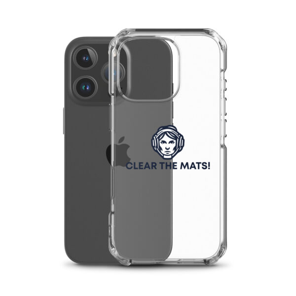 clear case for iphone iphone 16 pro case with phone 6819846e1d38c