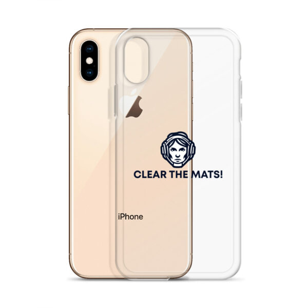 clear case for iphone iphone x xs case with phone 6819846e1d793