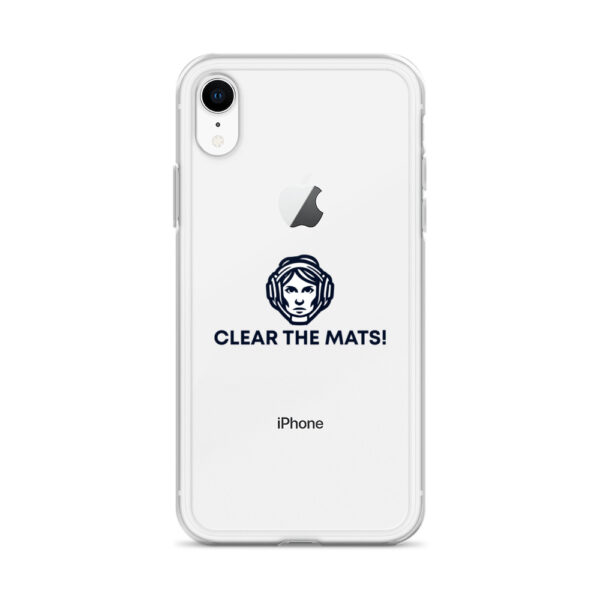 clear case for iphone iphone xr case on phone 6819846e1d88e