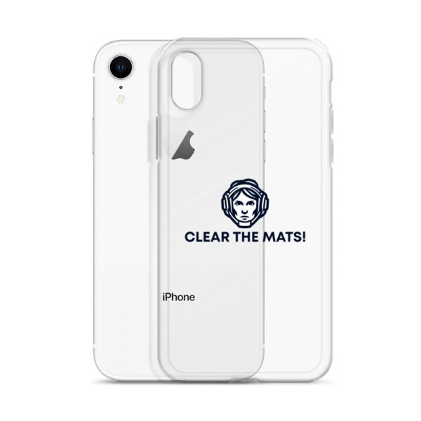 clear case for iphone iphone xr case with phone 6819846e1d8e4