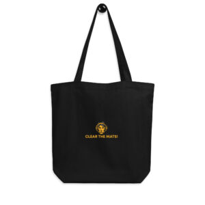 Wrestler Mom Carry All Bag