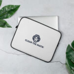 Wrestler Mom Laptop Sleeve