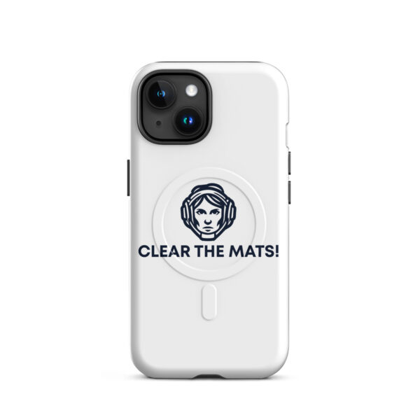 magsafe tough case for iphone glossy iphone 15 front 681975261a44c