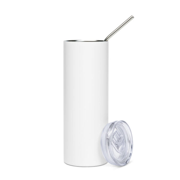 stainless steel tumbler white back 681988374e2f1