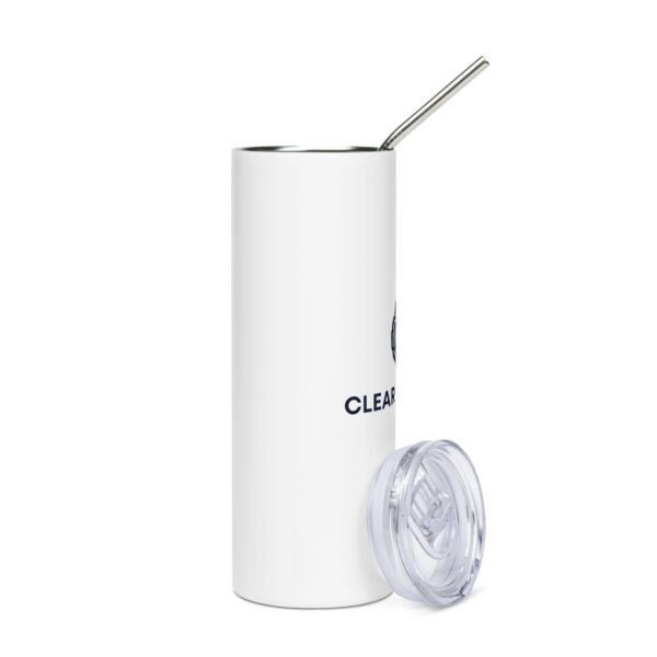 stainless steel tumbler white right 681988374e26d