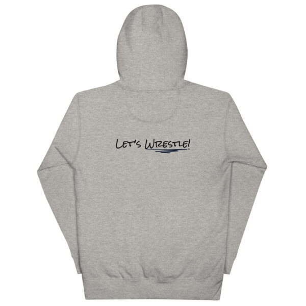 unisex premium hoodie carbon grey back 681987d3cd9a5