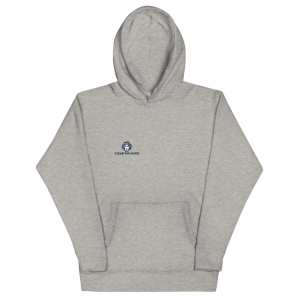 unisex premium hoodie carbon grey front 681987d3cb29f