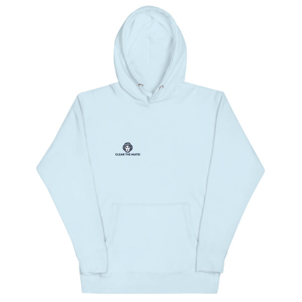unisex premium hoodie sky blue front 681987d3c3622