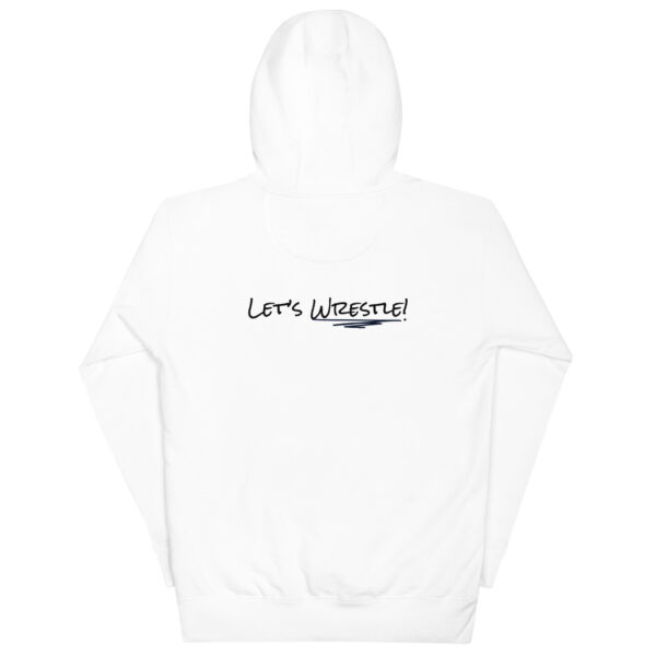 unisex premium hoodie white back 681987d3e2fbe