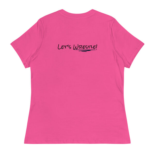 womens relaxed t shirt berry back 6819893a97ff3