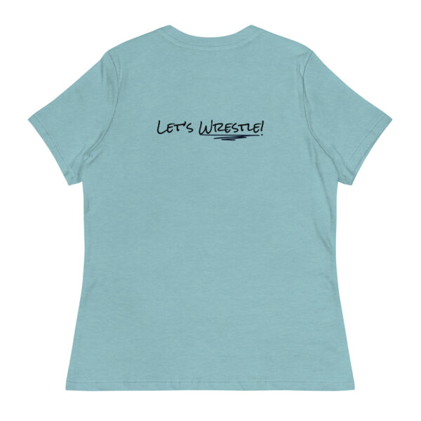 womens relaxed t shirt heather blue lagoon back 6819893a9a799