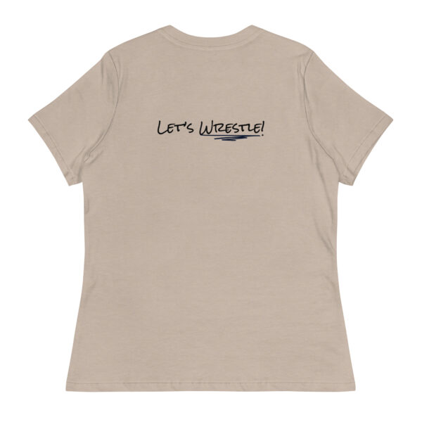womens relaxed t shirt heather stone back 6819893aa1043