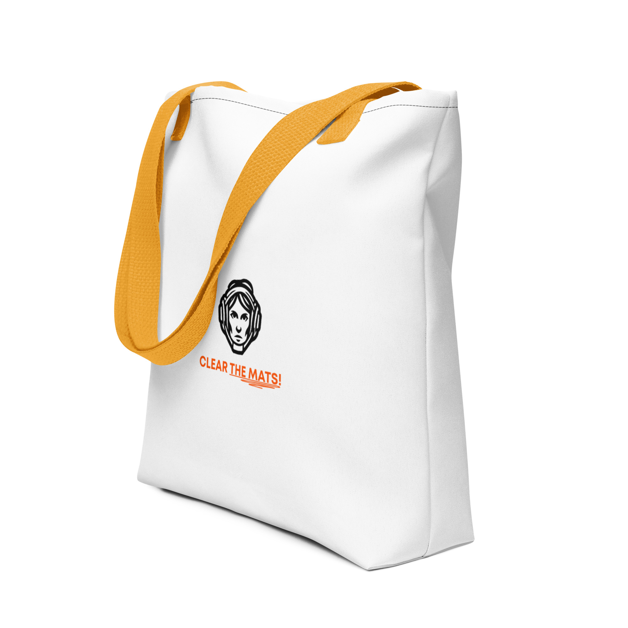 Wrestler Mom Tote Bag