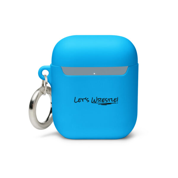 Wrestler Mom Case for AirPods® | Multi Colors - Image 6