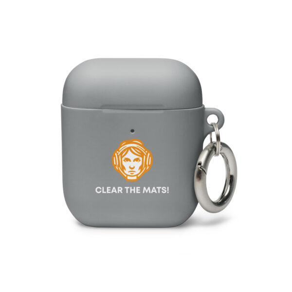 Wrestler Mom Case for AirPods® | Black, Navy, Gray - Image 7