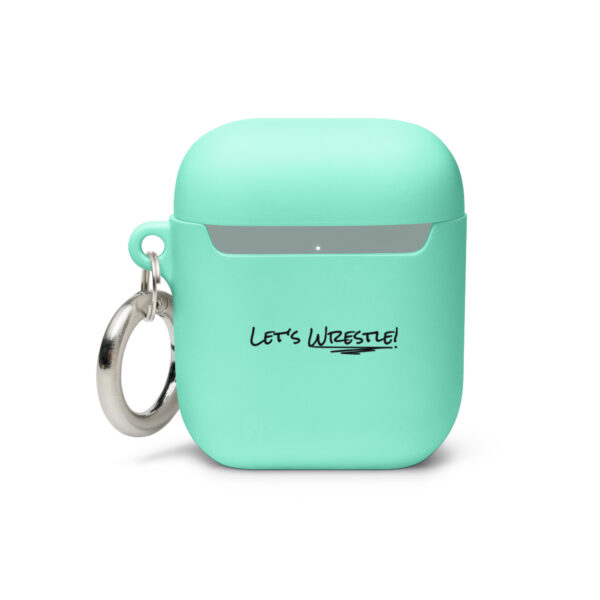 Wrestler Mom Case for AirPods® | Multi Colors - Image 15