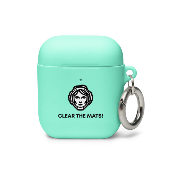 Wrestler Mom Case for AirPods® | Multi Colors - Image 13