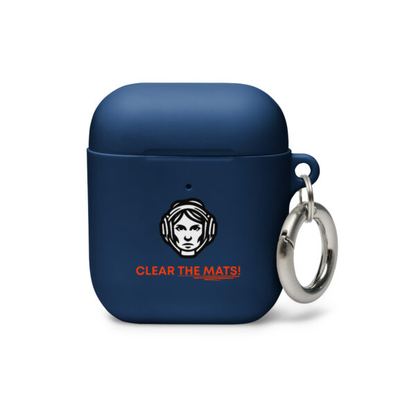 Wrestler Mom Case for AirPods