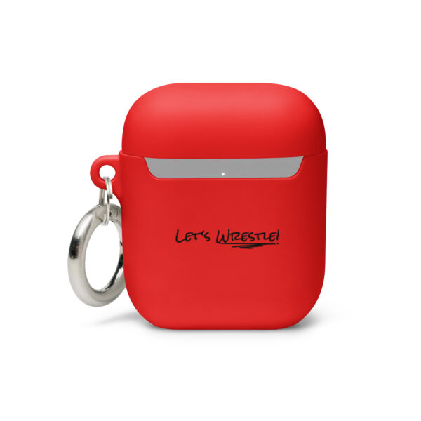 Wrestler Mom Case for AirPods® | Multi Colors - Image 4