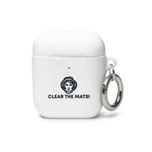 Wrestler Mom Case for AirPods