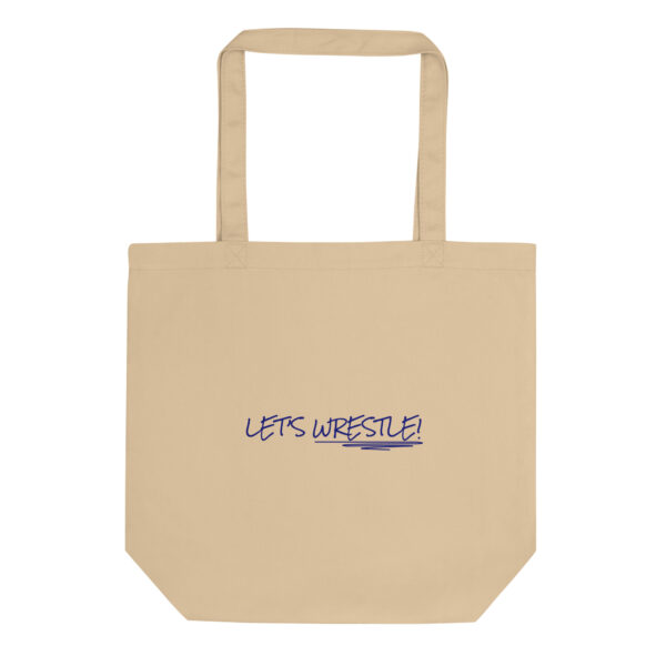 Wrestler Mom Carry All Bag - Image 4