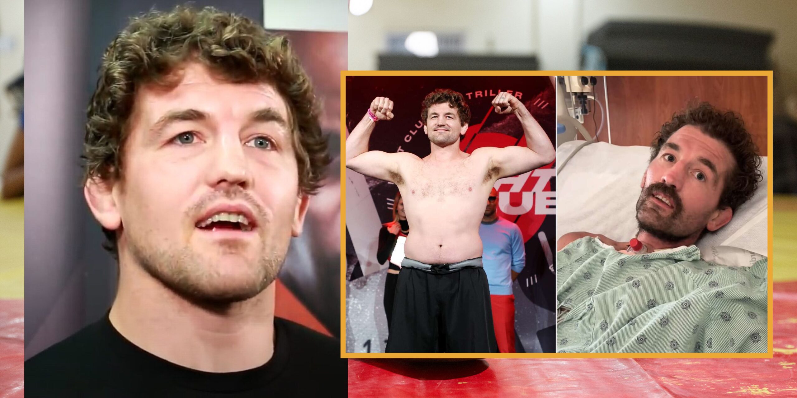 Ben Askren: The Funky Trailblazer Who Redefined Wrestling