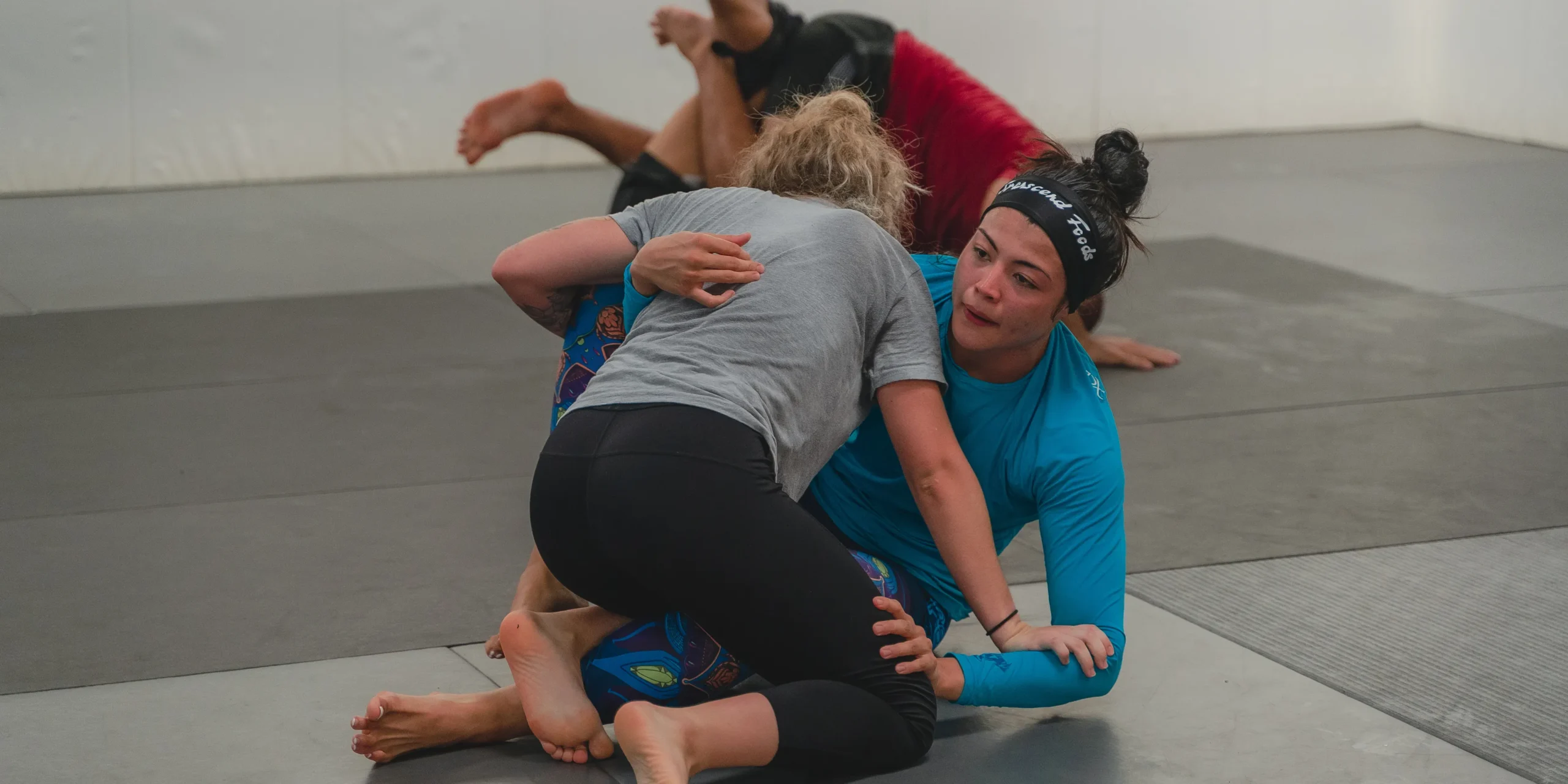 The Strength Behind the Mat: Balancing Wrestling and Motherhood