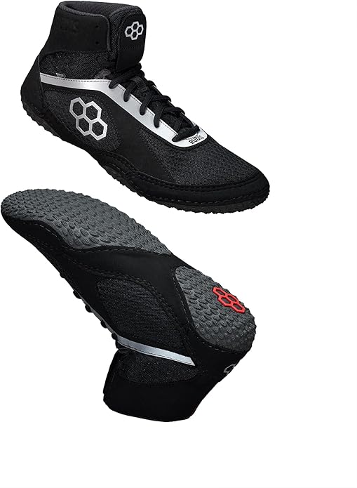 RUDIS Alpha 2.0 Adult Wrestling Shoes