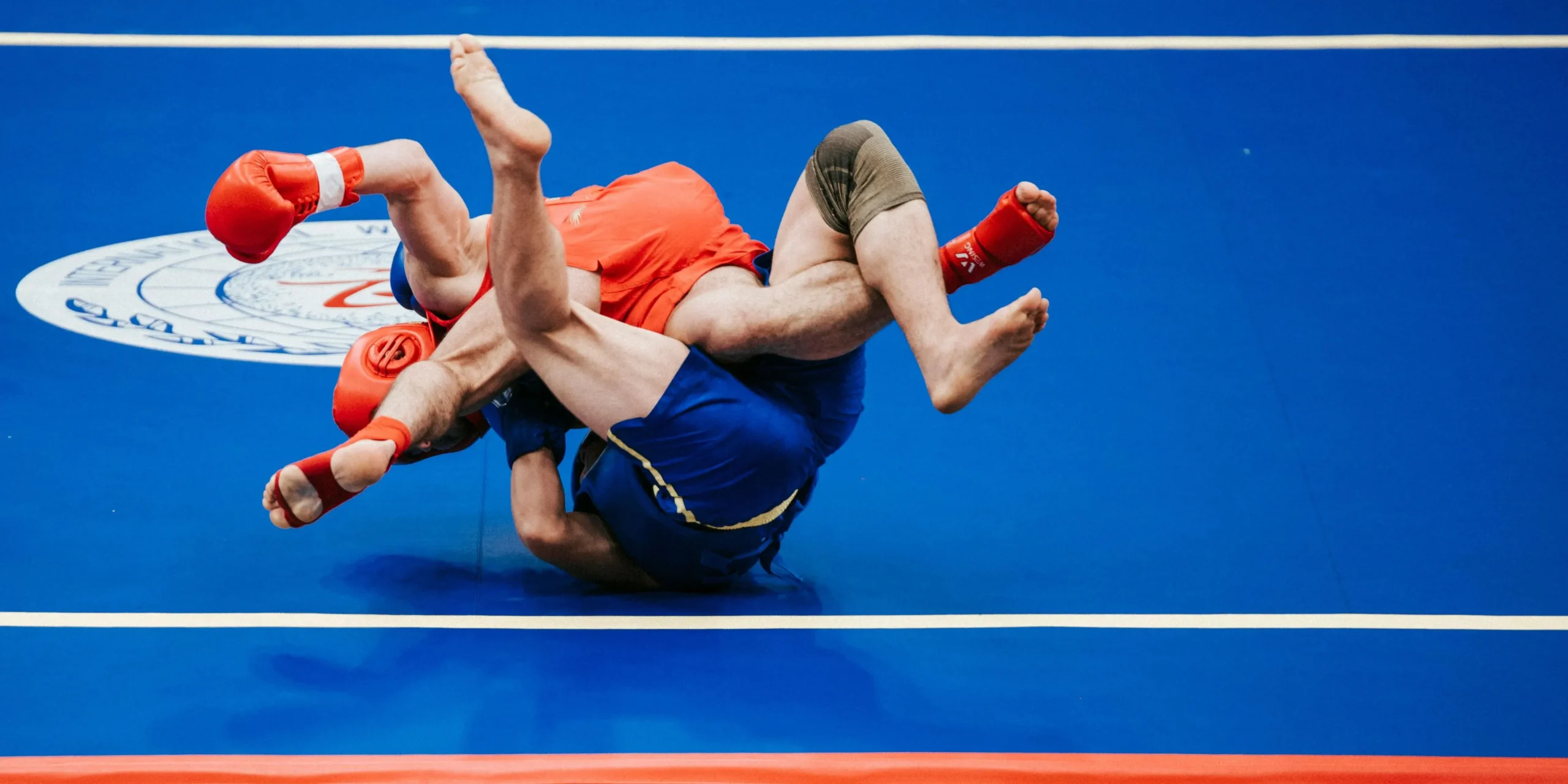 What Is Folkstyle Wrestling 1