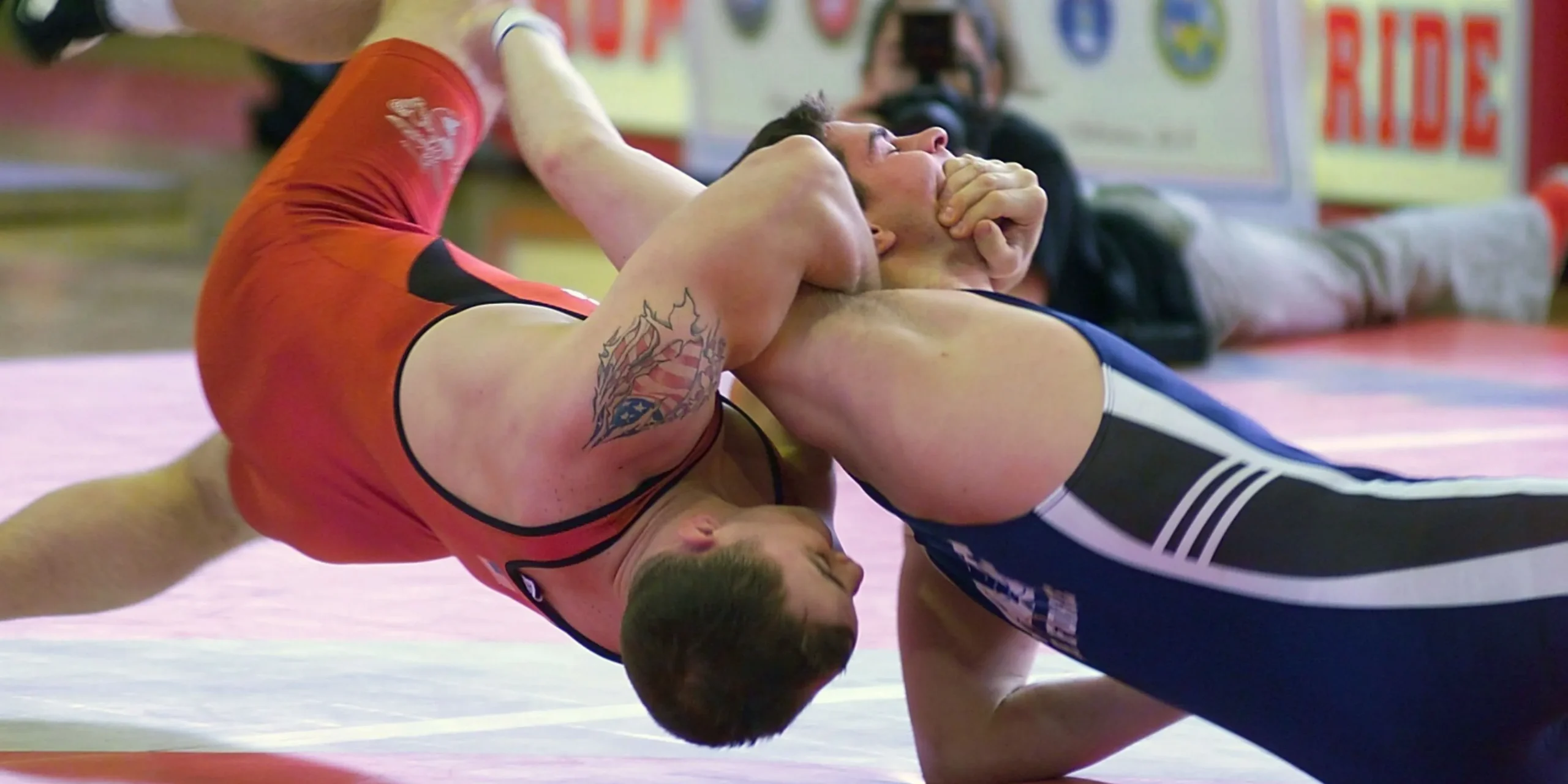 What Is Folkstyle Wrestling