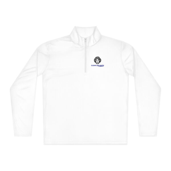 Wrestler Mom Lightweight Quarter-Zip Pullover