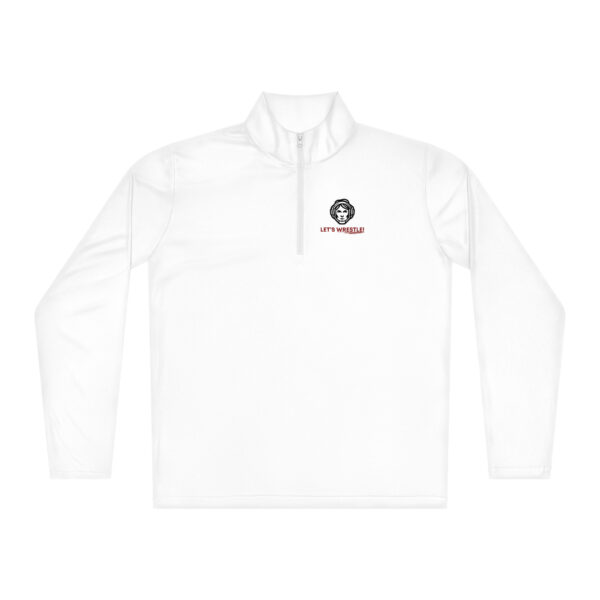 Wrestler Mom Lightweight Quarter-Zip Pullover