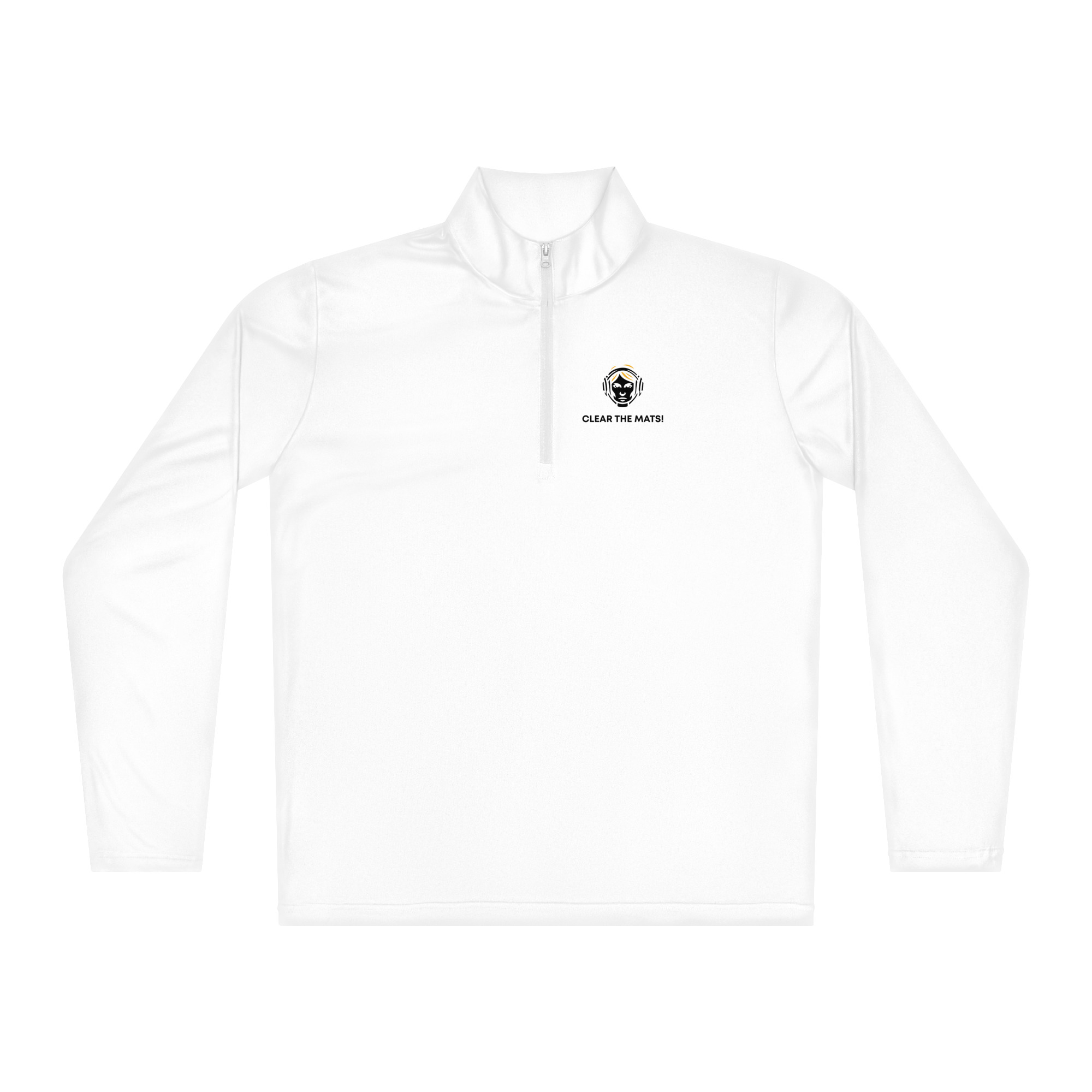 Wrestler Mom Lightweight Quarter-Zip Pullover
