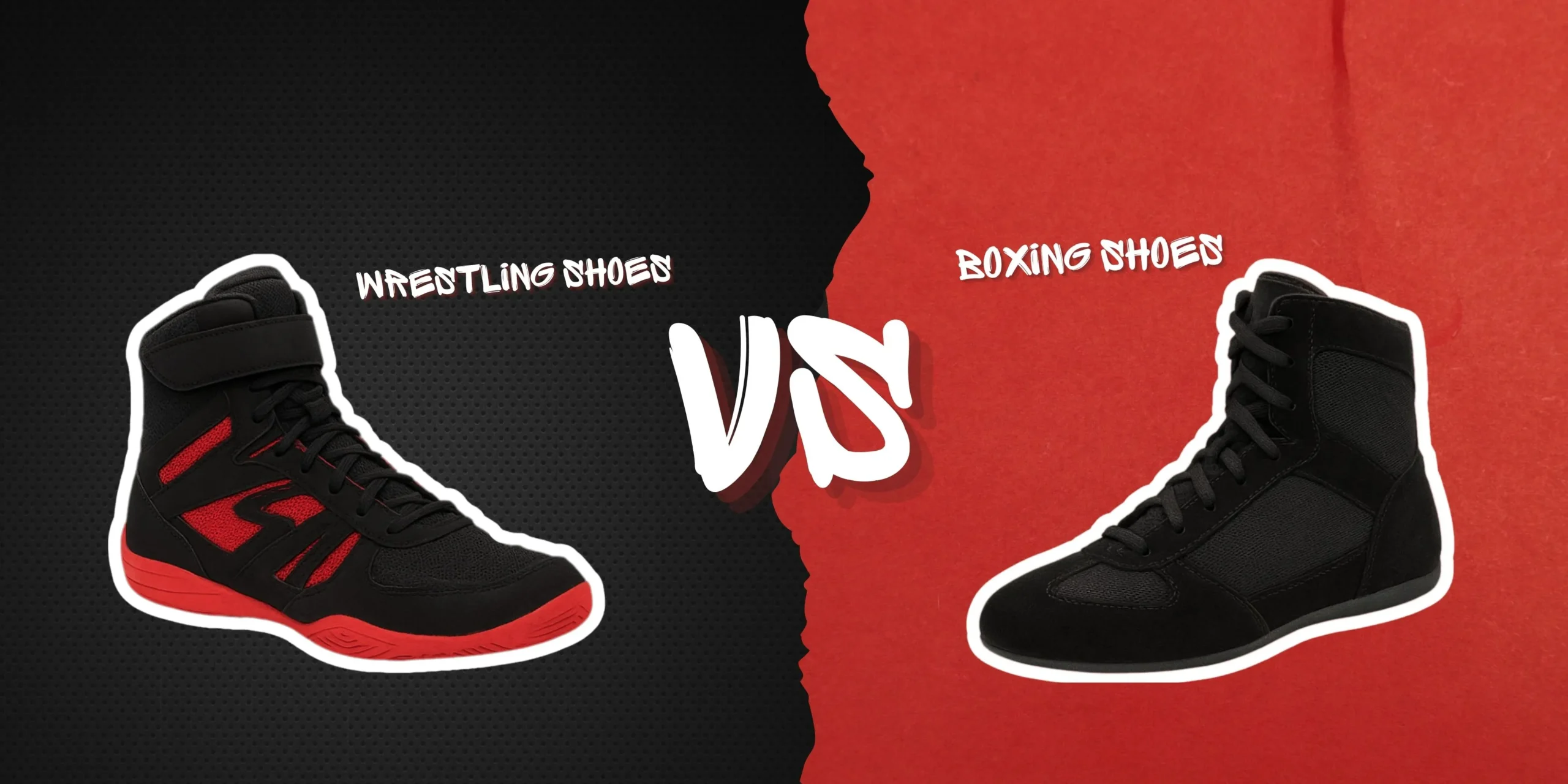 Wrestling Shoes vs Boxing Shoes: Key Differences in Soles, Support, and Footwork Performance