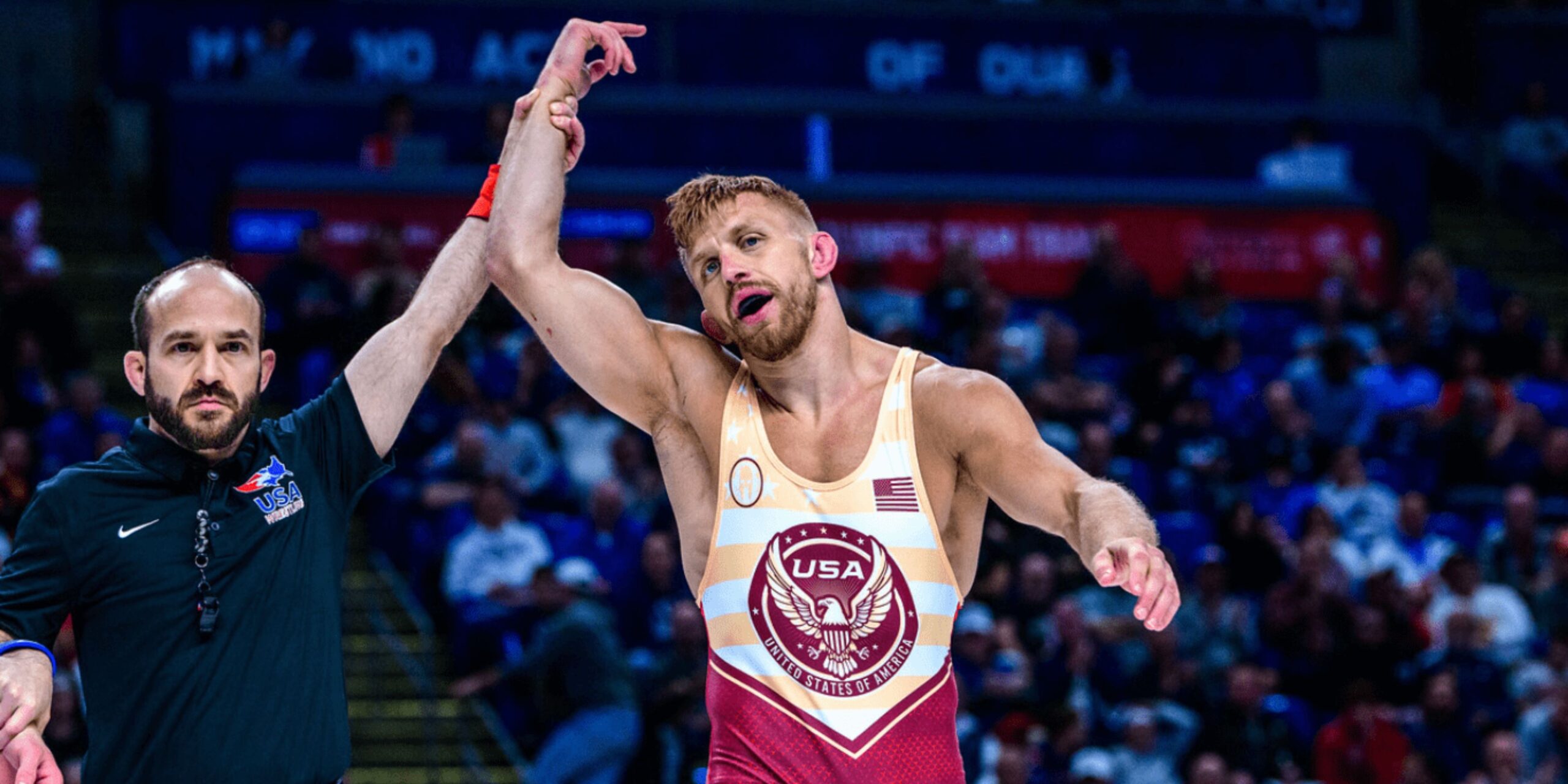 Kyle Dake: The Unprecedented Journey of an American Wrestling Legend Kyle Dake 1