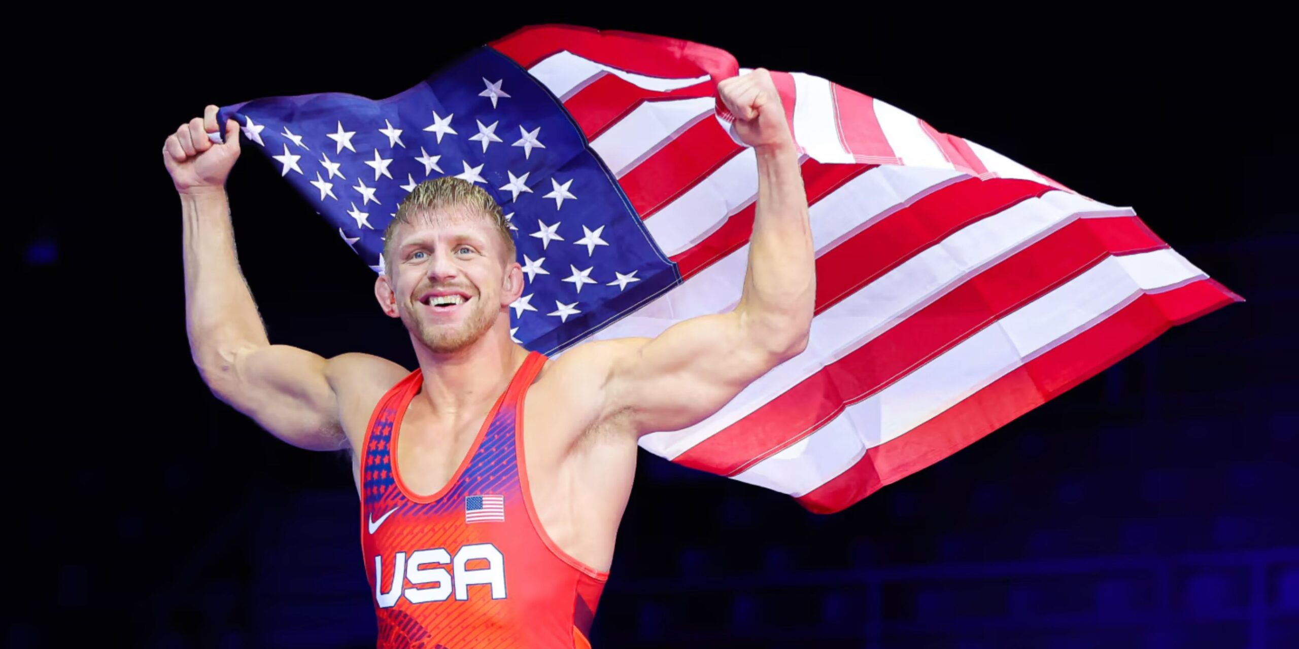 Kyle Dake: The Unprecedented Journey of an American Wrestling Legend