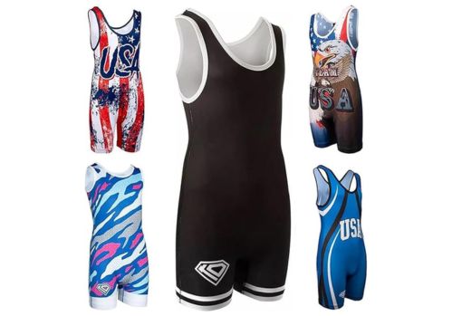 Top 10 Wrestling Singlets for Kids & Adults: A Wrestler Mom’s Guide KO Sports Gear Unisex Solid Color Singlet